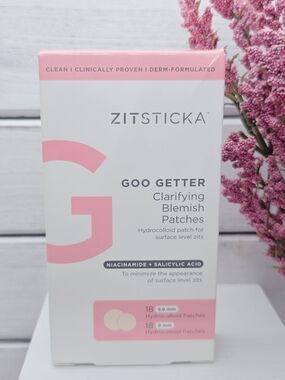 ZitSticka Goo Getter Clarifying Blemish Patches